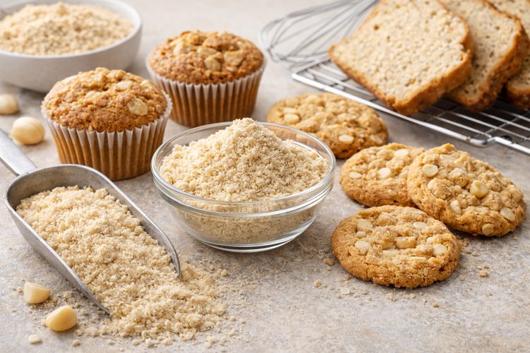 Macadamia Flour
